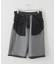 DENIM BERMUDA SHORTS