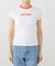 Calvin Klein /カルバン クライン SS RETRO LOGO GRAPHIC TEE