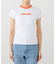 Calvin Klein /カルバン クライン SS RETRO LOGO GRAPHIC TEE