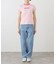 Calvin Klein /カルバン クライン SS RETRO LOGO GRAPHIC TEE