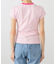 Calvin Klein /カルバン クライン SS RETRO LOGO GRAPHIC TEE