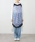 ANNA SUI NYC サイドリボンシアーキャミ
