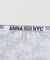 ANNA SUI NYC サイドリボンシアーキャミ