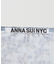 ANNA SUI NYC サイドリボンシアーキャミ