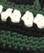 Indietro Association Flower Knit Beret