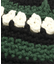 Indietro Association Flower Knit Beret