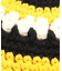Indietro Association Flower Knit Beret