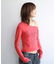 GUESS/ゲス GO OFF SHOULDER LS TEE