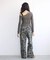 GUESS/ゲス GO OFF SHOULDER LS TEE