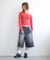 GUESS/ゲス GO OFF SHOULDER LS TEE