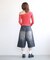 GUESS/ゲス GO OFF SHOULDER LS TEE