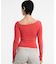 GUESS/ゲス GO OFF SHOULDER LS TEE