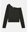 GUESS/ゲス GO OFF SHOULDER LS TEE