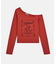 GUESS/ゲス GO OFF SHOULDER LS TEE