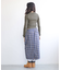 GUESS/ゲス GO SHIRRED TIE CARDIGAN