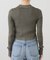 GUESS/ゲス GO SHIRRED TIE CARDIGAN