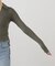 GUESS/ゲス GO SHIRRED TIE CARDIGAN