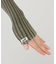 GUESS/ゲス GO SHIRRED TIE CARDIGAN