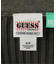 GUESS/ゲス GO SHIRRED TIE CARDIGAN