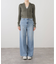 GUESS/ゲス GO SHIRRED TIE CARDIGAN