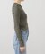 GUESS/ゲス GO SHIRRED TIE CARDIGAN