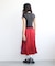 GUESS/ゲス GO VINTAGE SHIRRED WING SS TEE