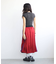 GUESS/ゲス GO VINTAGE SHIRRED WING SS TEE