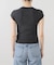 GUESS/ゲス GO VINTAGE SHIRRED WING SS TEE