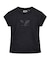 GUESS/ゲス GO VINTAGE SHIRRED WING SS TEE