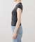 GUESS/ゲス GO VINTAGE SHIRRED WING SS TEE