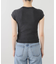 GUESS/ゲス GO VINTAGE SHIRRED WING SS TEE