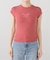 GUESS/ゲス GO VINTAGE SHIRRED WING SS TEE