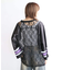 ANNA SUI NYC バタフライプリントゲームシャツ