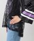ANNA SUI NYC バタフライプリントゲームシャツ