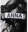 ANNA SUI NYC バタフライプリントゲームシャツ