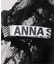 ANNA SUI NYC バタフライプリントゲームシャツ