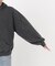 JERZEES別注ZIP UP HOODIE