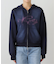 ウラケZIP HOODIE