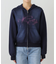 ウラケZIP HOODIE
