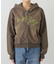 ウラケZIP HOODIE