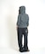 ワッフルHOODIE