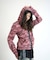 ワッフルHOODIE