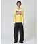 J CORDUROY 3DTWIST BAGGY