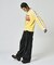 J CORDUROY 3DTWIST BAGGY