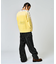 J CORDUROY 3DTWIST BAGGY