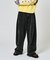 J CORDUROY 3DTWIST BAGGY
