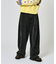 J CORDUROY 3DTWIST BAGGY