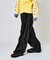 J CORDUROY 3DTWIST BAGGY
