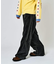 J CORDUROY 3DTWIST BAGGY