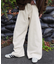 J CORDUROY 3DTWIST BAGGY